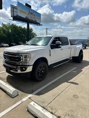 2021 Ford F-350 Lariat