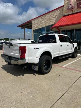2021 Ford F-350 Lariat