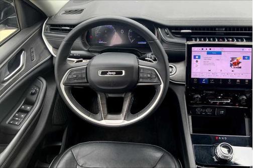 2023 Jeep Grand Cherokee Limited X