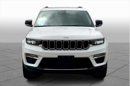 2023 Jeep Grand Cherokee Limited X