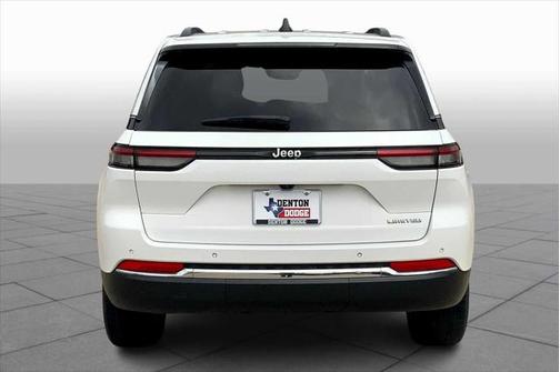 2023 Jeep Grand Cherokee Limited X