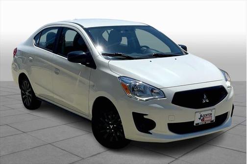 2020 Mitsubishi Mirage G4 LE