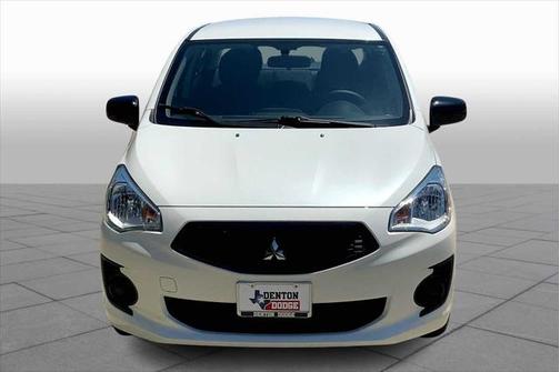 2020 Mitsubishi Mirage G4 LE