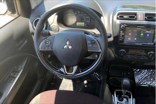 2020 Mitsubishi Mirage G4 LE