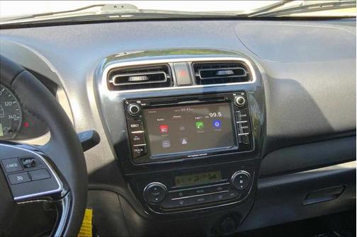 2020 Mitsubishi Mirage G4 LE