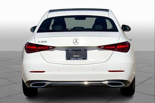 2024 Mercedes-Benz C-Class C 300