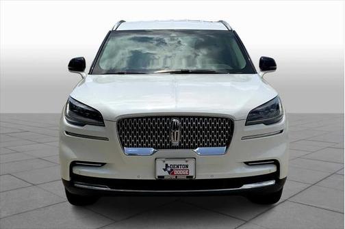 2023 Lincoln Aviator Standard