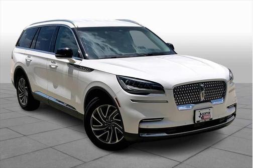 2023 Lincoln Aviator Standard