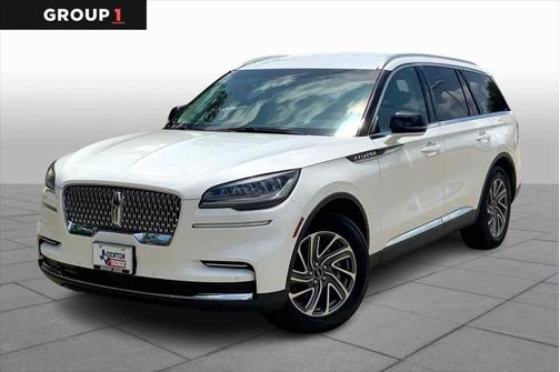 2023 Lincoln Aviator Standard