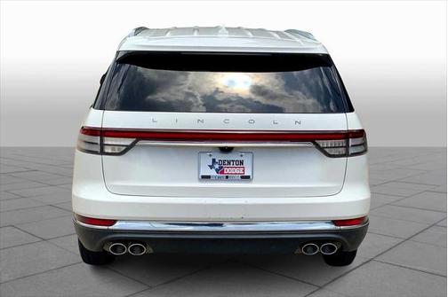 2023 Lincoln Aviator Standard