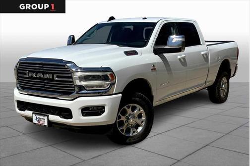 2023 RAM 2500 Laramie Crew Cab 4x4 6'4' Box
