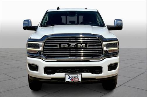 2023 RAM 2500 Laramie Crew Cab 4x4 6'4' Box