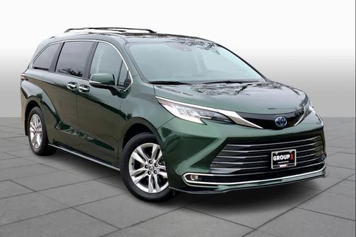 2024 Toyota Sienna Limited