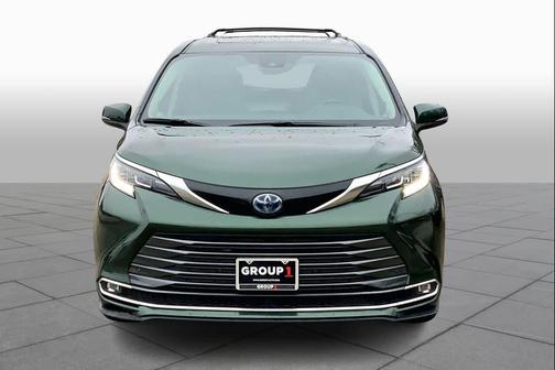 2024 Toyota Sienna Limited