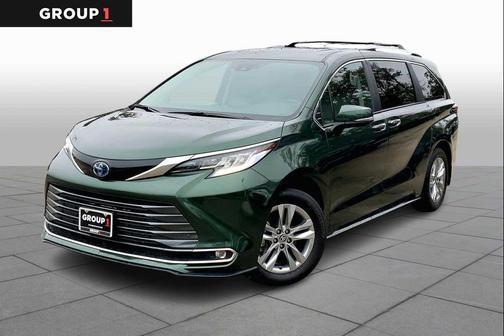2024 Toyota Sienna Limited