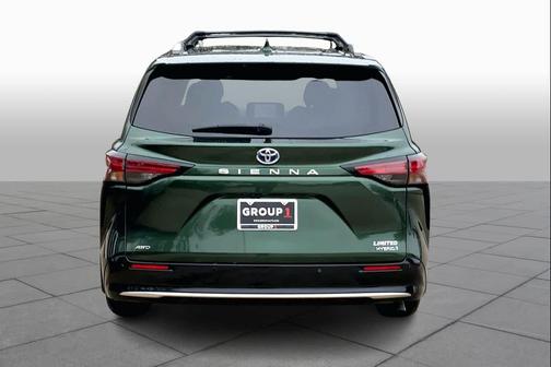 2024 Toyota Sienna Limited