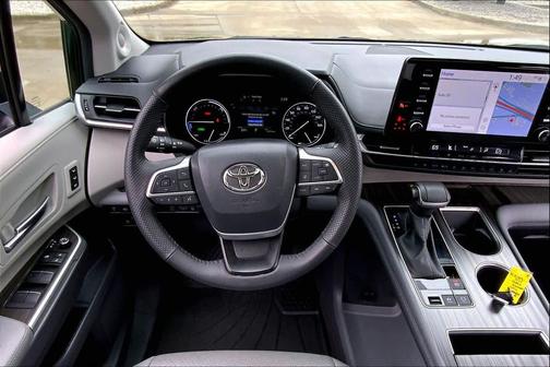2024 Toyota Sienna Limited
