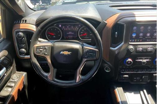 2021 Chevrolet Silverado 3500 High Country