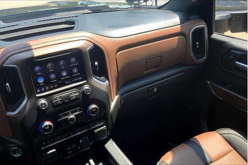 2021 Chevrolet Silverado 3500 High Country