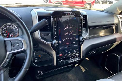 2024 RAM 2500 Laramie Crew Cab 4x4 6'4' Box