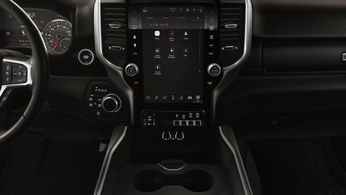 2026 RAM 1500 Lone Star