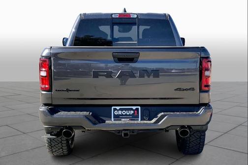 2026 RAM 1500 Lone Star