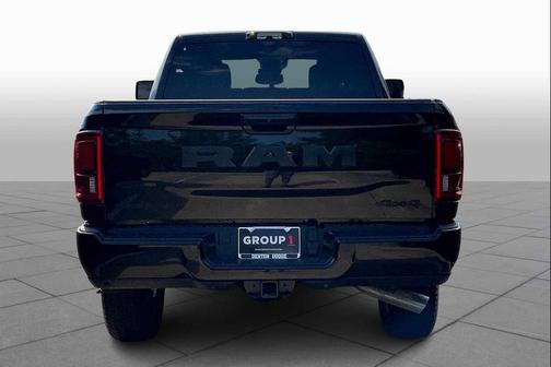 2026 RAM 2500 Lone Star