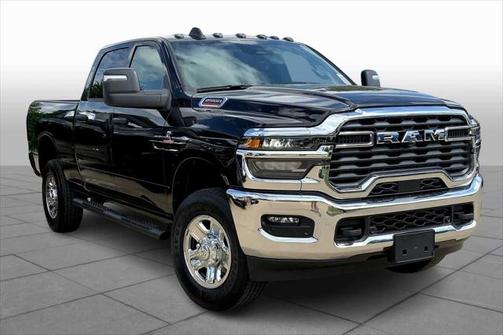 2025 RAM 2500 Tradesman Crew Cab 4x4 6'4' Box