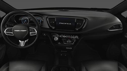 2025 Chrysler Pacifica L