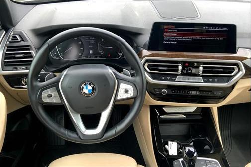2022 BMW X3 sDrive30i