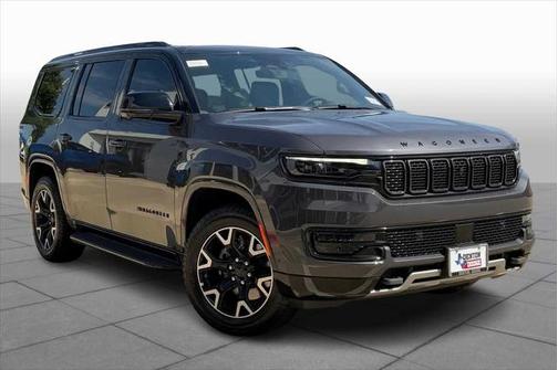 2025 Jeep Wagoneer Series II Overland 4x4