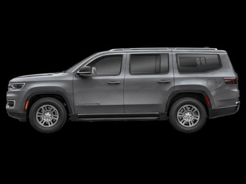 2025 Jeep Wagoneer Series II Overland 4x4