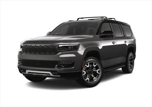 2025 Jeep Wagoneer Series II Overland 4x4