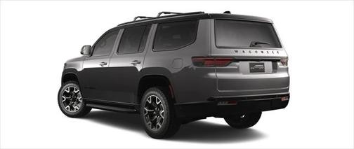 2025 Jeep Wagoneer Series II Overland 4x4