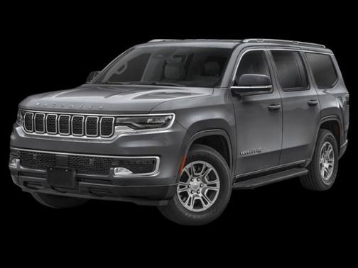 2025 Jeep Wagoneer Series II Overland 4x4