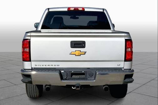 2016 Chevrolet Silverado 1500 1LT