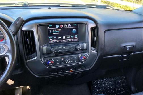 2016 Chevrolet Silverado 1500 1LT