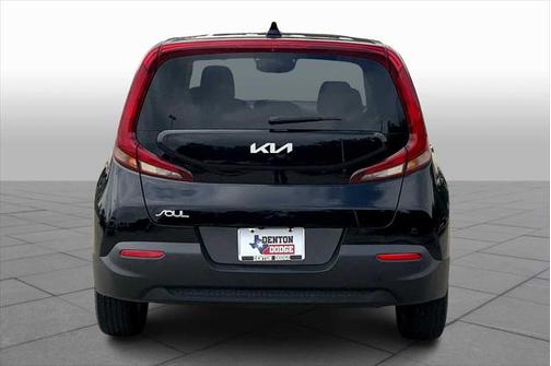 2022 Kia Soul S