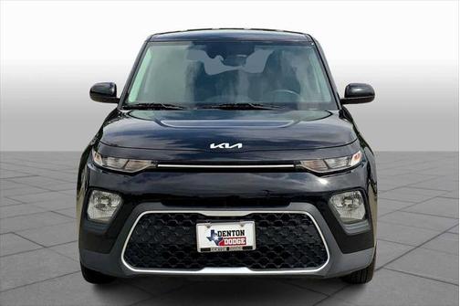 2022 Kia Soul S