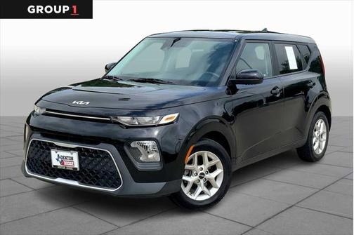 2022 Kia Soul S