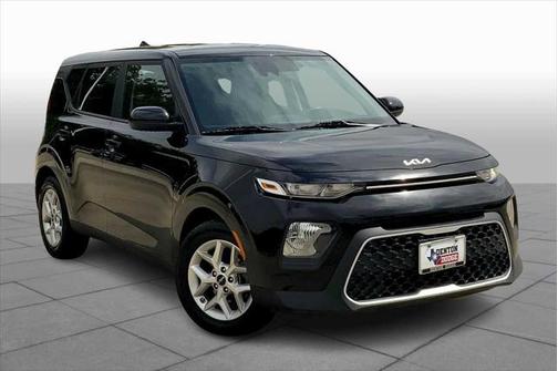 2022 Kia Soul S