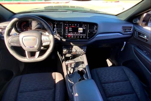 2026 Dodge Durango GT HEMI V8 AWD