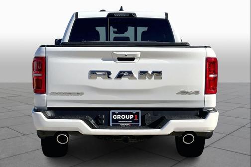 2026 RAM 1500 ST