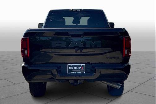 2026 RAM 2500 Lone Star