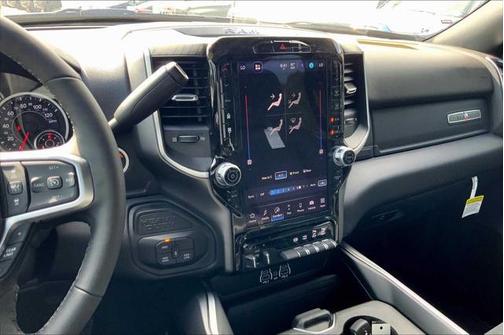 2026 RAM 2500 Lone Star Crew Cab 4x4 6'4' Box