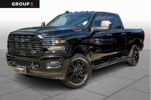 2026 RAM 2500 Lone Star Crew Cab 4x4 6'4' Box