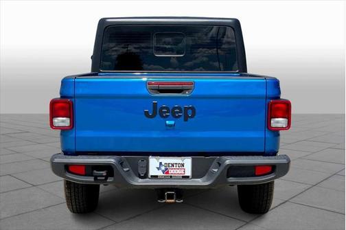 2020 Jeep Gladiator Sport