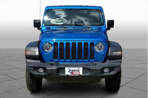 2020 Jeep Gladiator Sport
