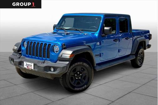 2020 Jeep Gladiator Sport