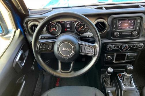 2020 Jeep Gladiator Sport